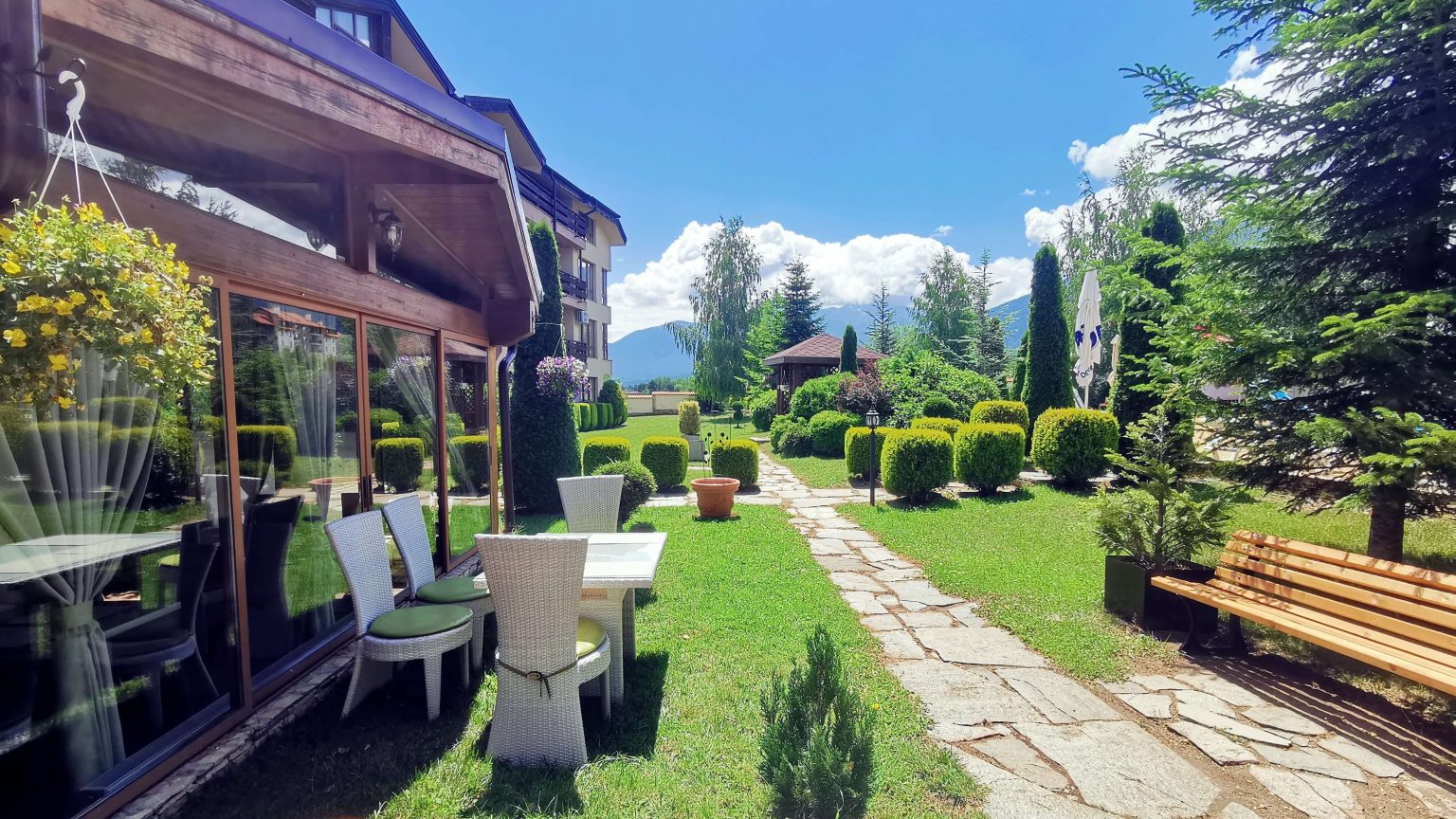 green wood hotel & spa bansko