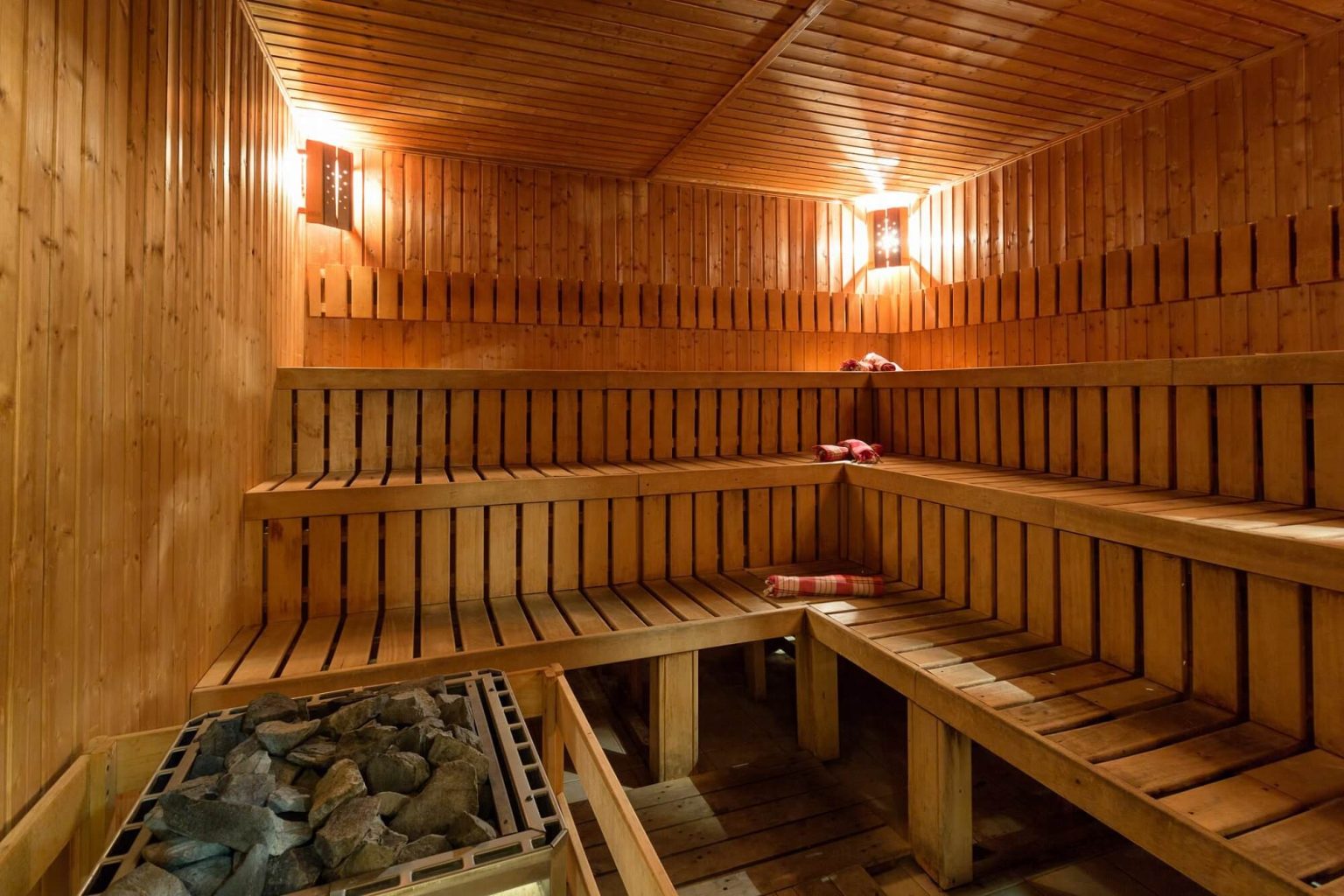 sauna